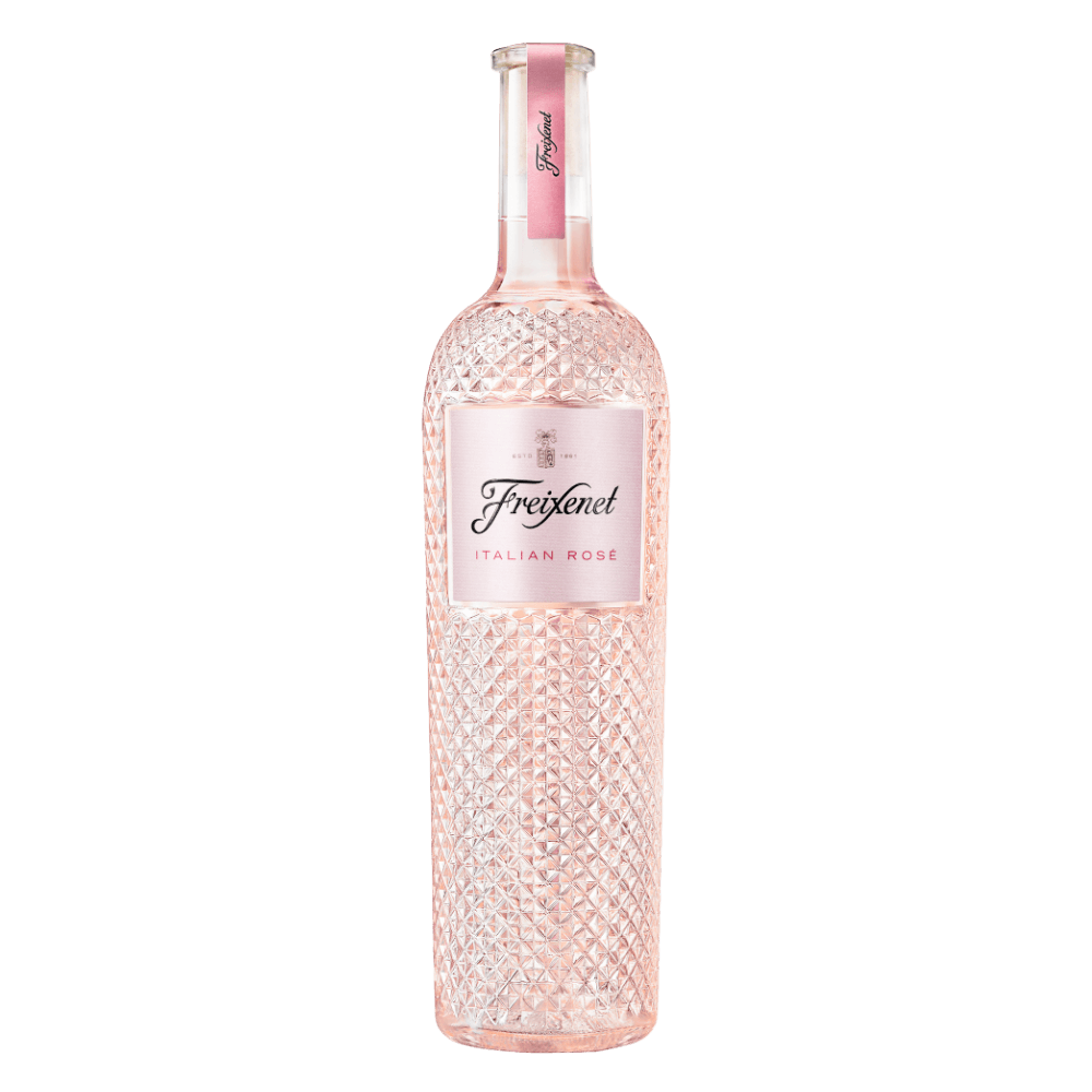 VINHO FREIXENET ROSE SECO   750ML UND 