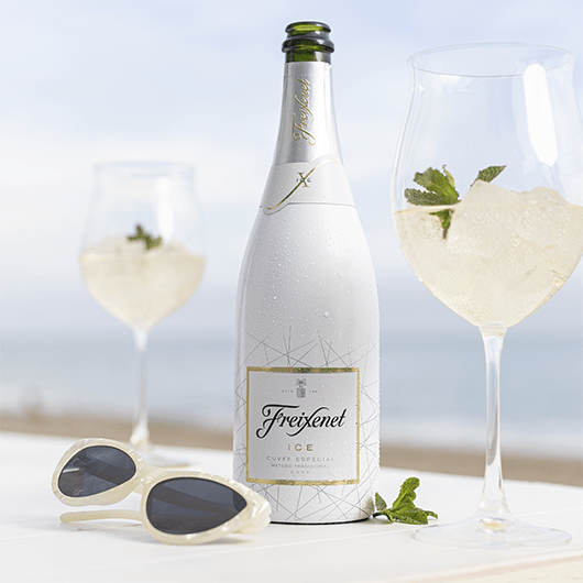 ESPUMANTE FREIXENET ICE DEMI SECO 750ML UND 