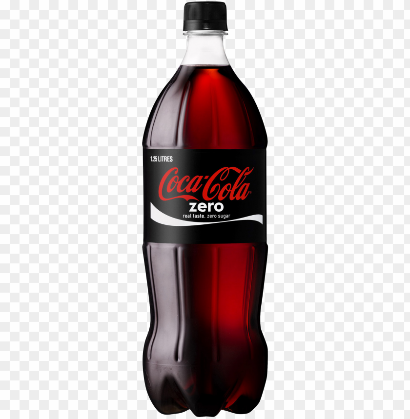 COCA COLA ZERO 2L C/8