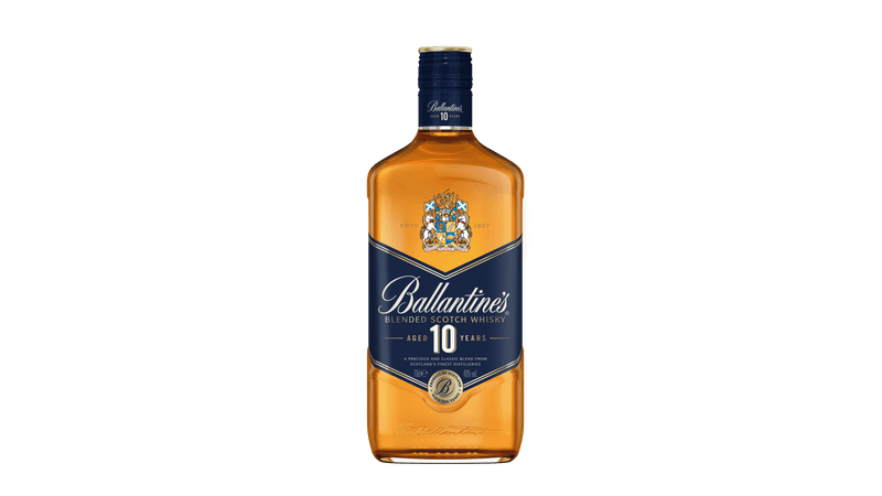 WHISKY BALLANTINES 10 ANOS 750ML 