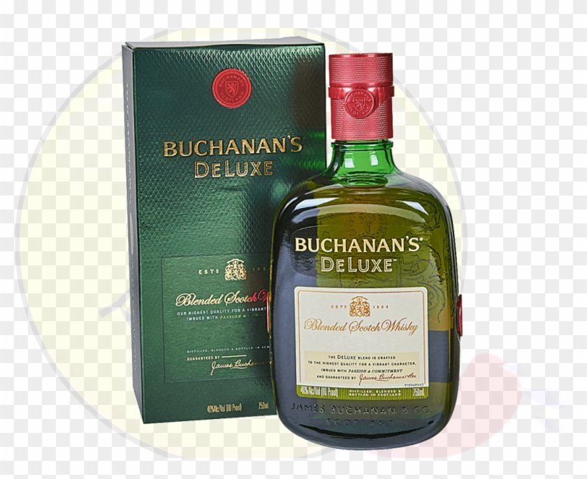 WHISKY BUCHANAS 750ML 