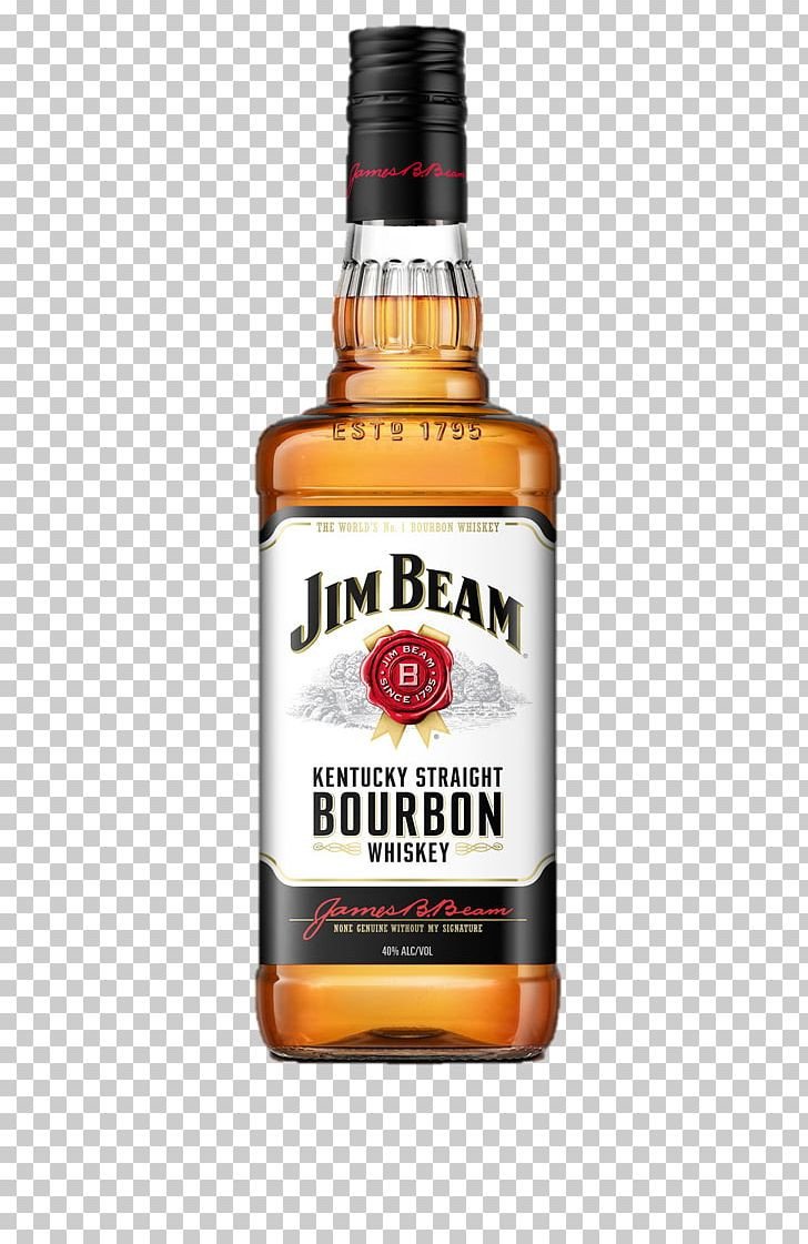 WHISKY JIM BEAM BOURBOM