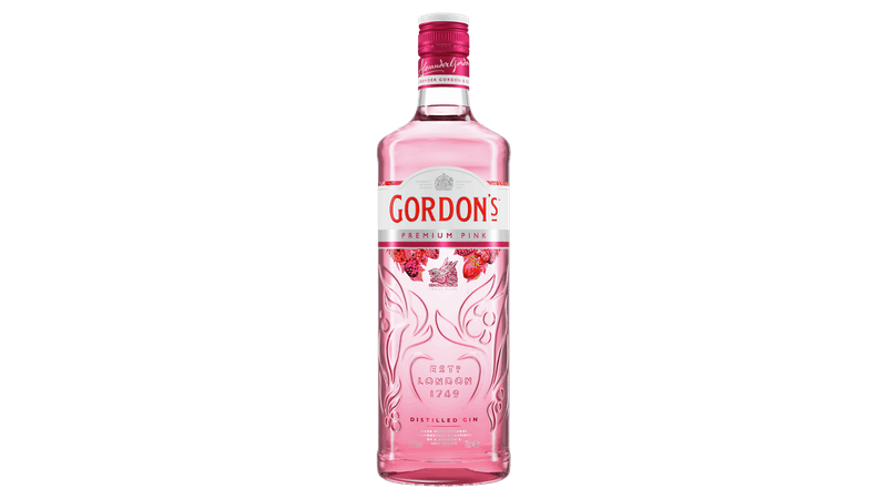 GIN GORDONS PINK 700ML UN