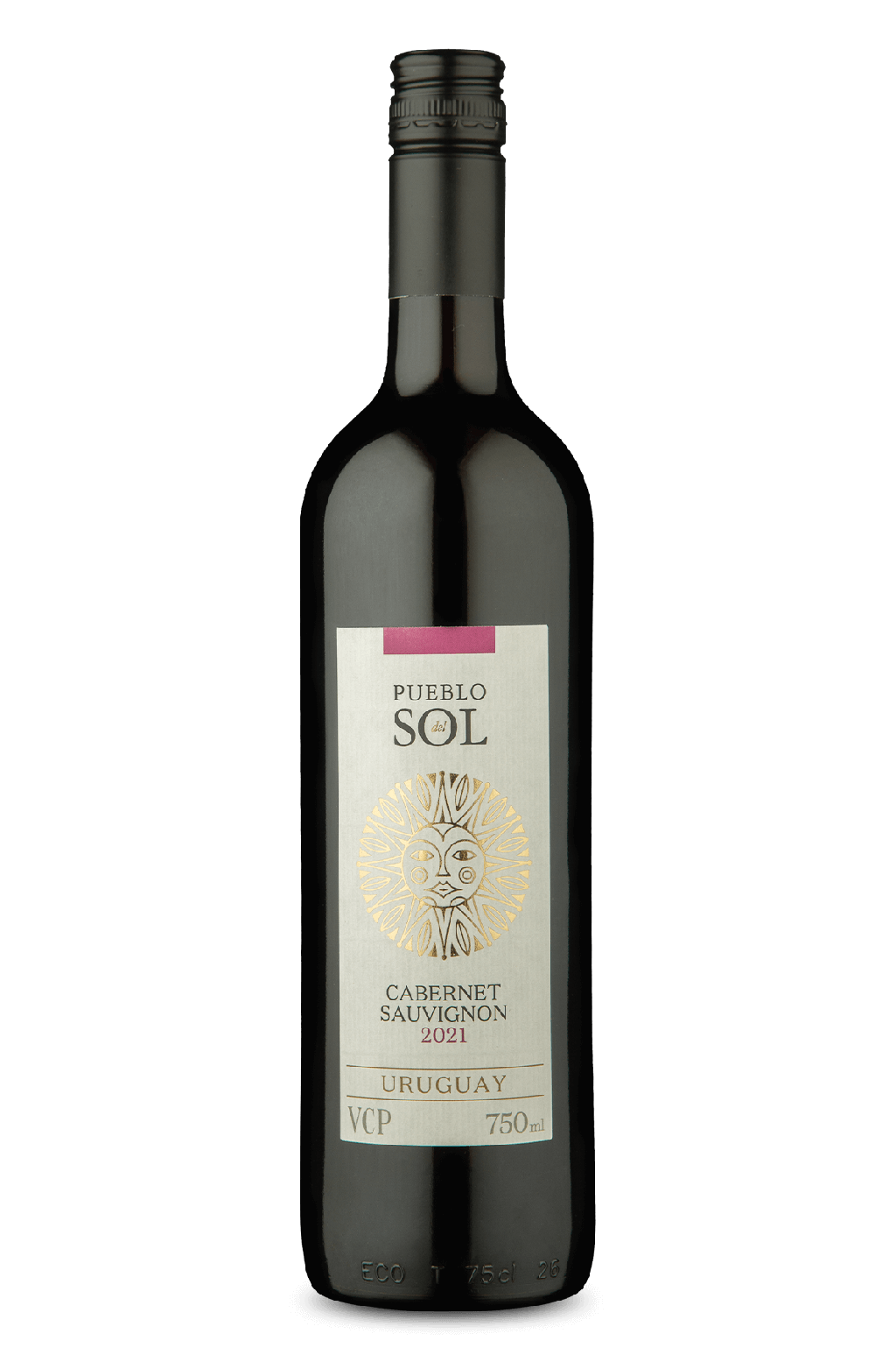 VINHO PUEBLO DEL SOL CABERNET SAUVIGNON 750ML 