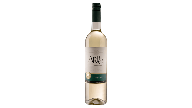 VINHO ARBO BRANCO SECO RIESLING 750ML UN