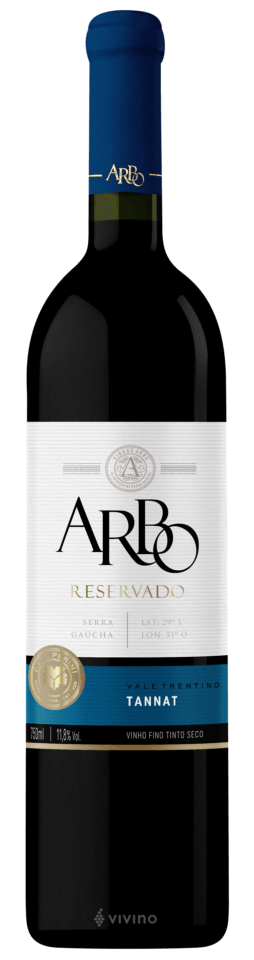 VINHO ARBO TANNAT 750ML UN