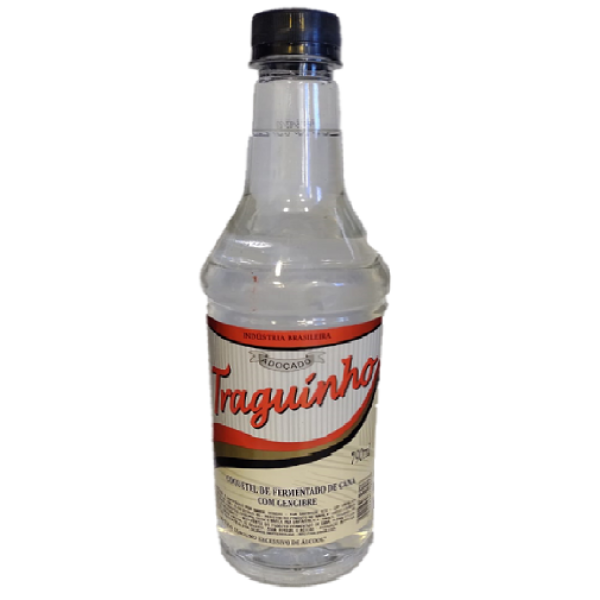 CACHAÇA TRAGUINHO 790ML UN
