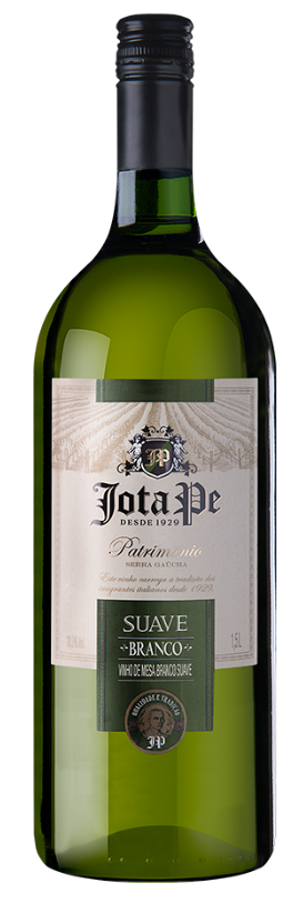 VINHO JOTA PE  BRANCO SUAVE 1,5LT