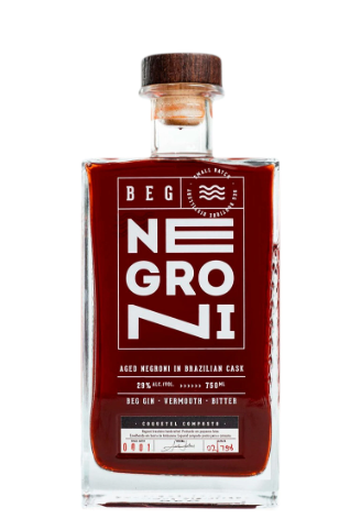 COQUETEL NEGRONI  750ML