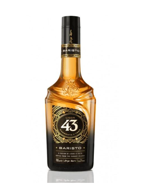 LICOR 43 BARISTO 