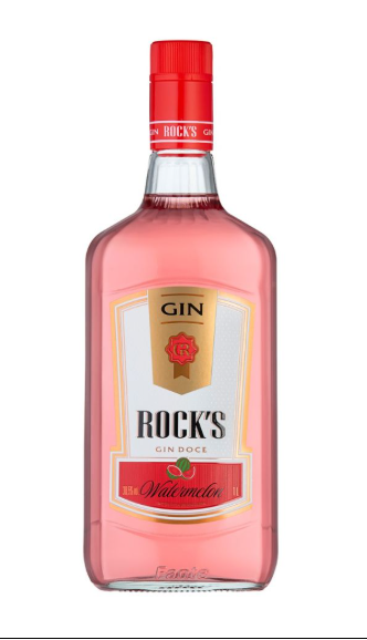 GIN ROCKS MELANCIA