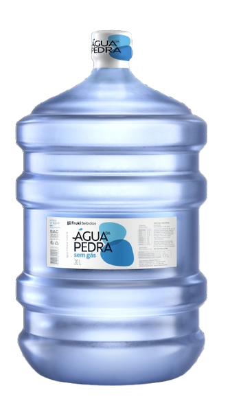 AGUA DA PEDRA 20L UN