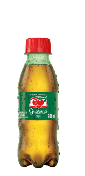 GUARANA ANTARTICA 200ML C/12UN 