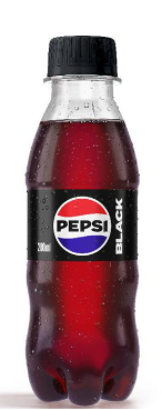 PEPSI BLACK 200ML C/12 