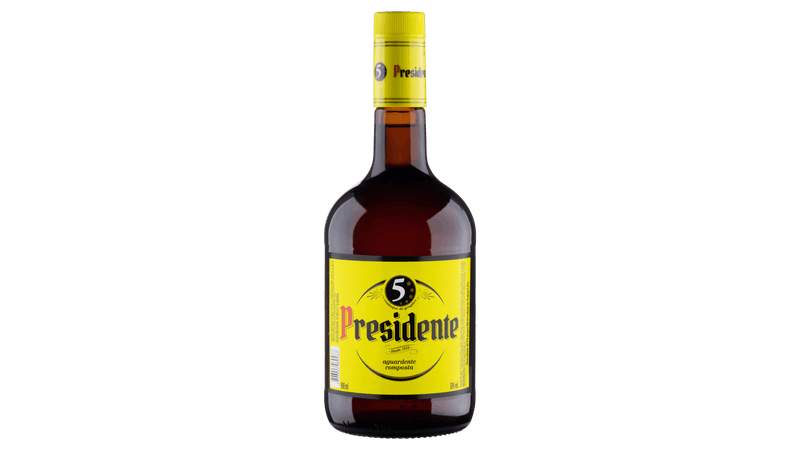 CONHAQUE PRESIDENTE 900ML UN