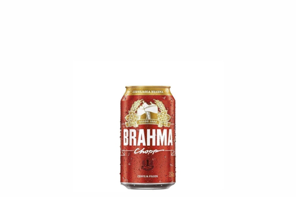 BRAHMA CHOPP 350ML C/12