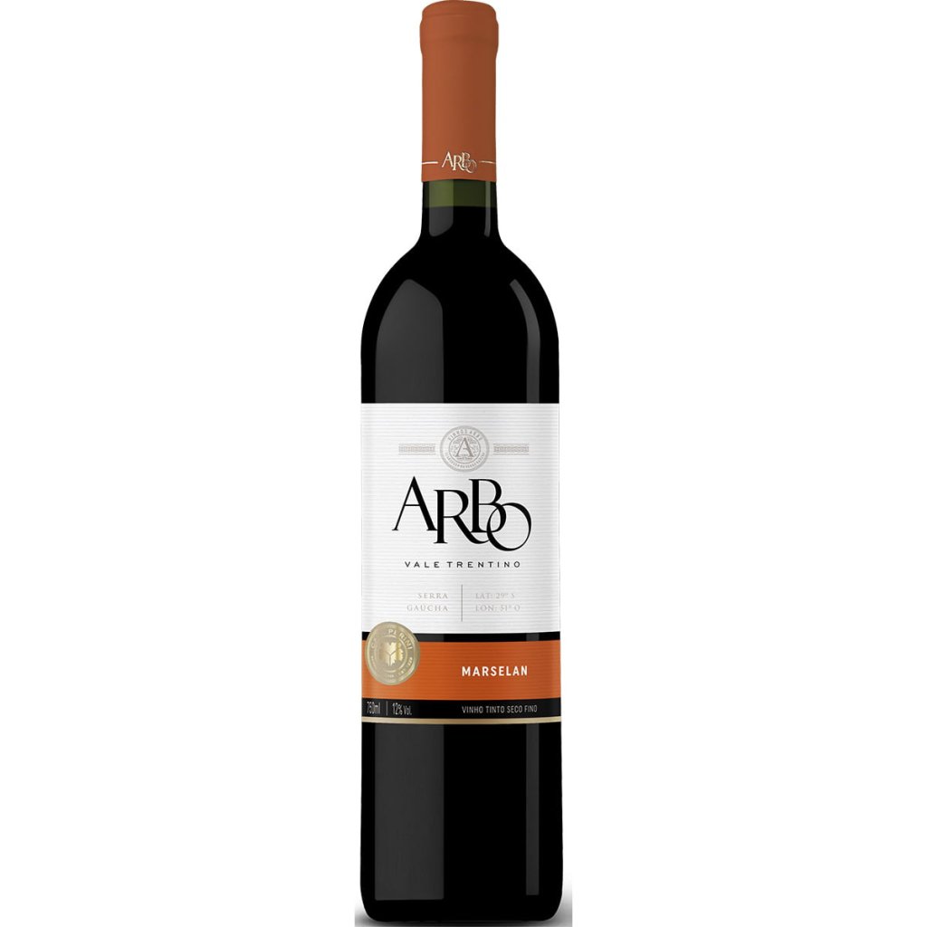 VINHO ARBO TINTO MARSELAN 750ML UN