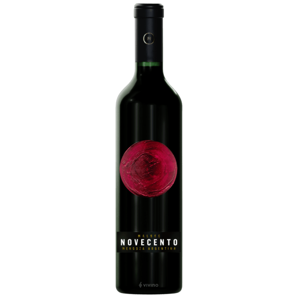 VINHO NOVECENTO MALBEC
