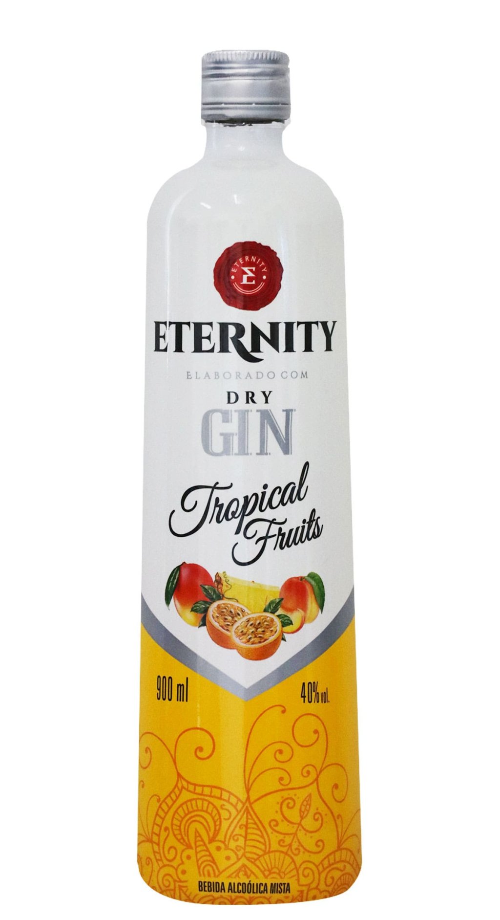 GIN ETERNITY FRUTAS TROPICAIS 