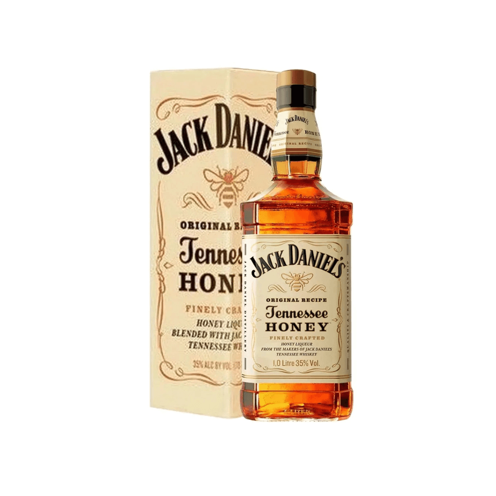 WHISKY JACK DANIELS HONEY 375ML 