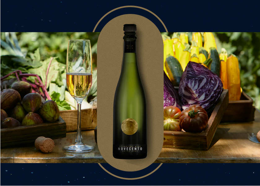 NOVECENTO BRANCO BRUT