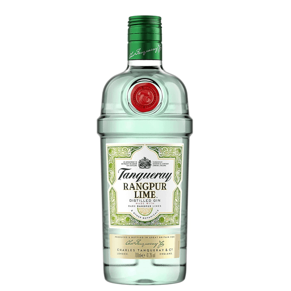 GIN TANQUERAY RANGPUR LIME  700ML UND  