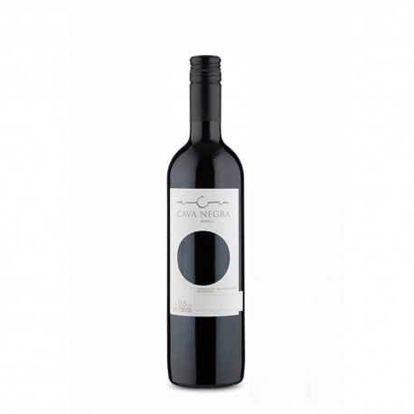 VINHO CAVA NEGRA CABERNET SAUVIGNON 750ML 
