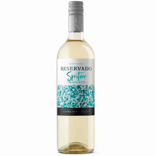 VINHO RESERVADO CONCHA Y TORO  SPRITZER MOSCATO 750ML