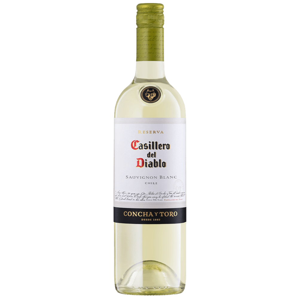 VINHO CASILLERO DEL DIABLO SAUVIGNON BLANC 750ML 