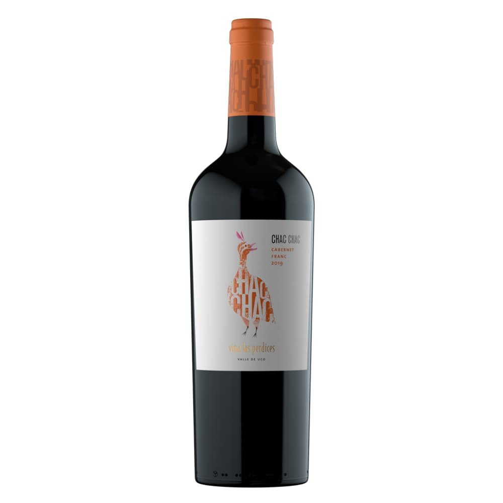 VINHO CHAC CHAC CABERNET FRANC 750ML 