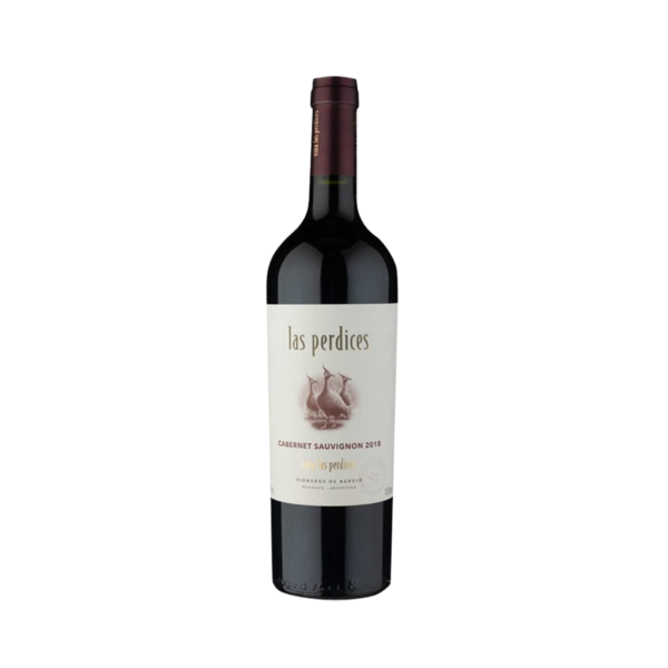 VINHO LAS PERDICES CABERNET SAUVIGNON 750ML UN 