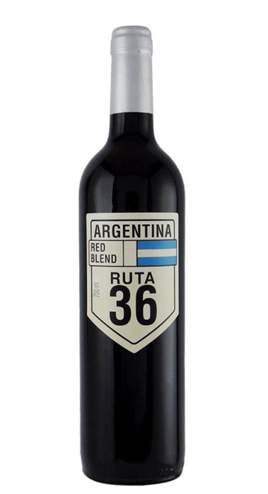 VINHO ARGENTINO RUTA 36 RED BLEND 750ML UN 