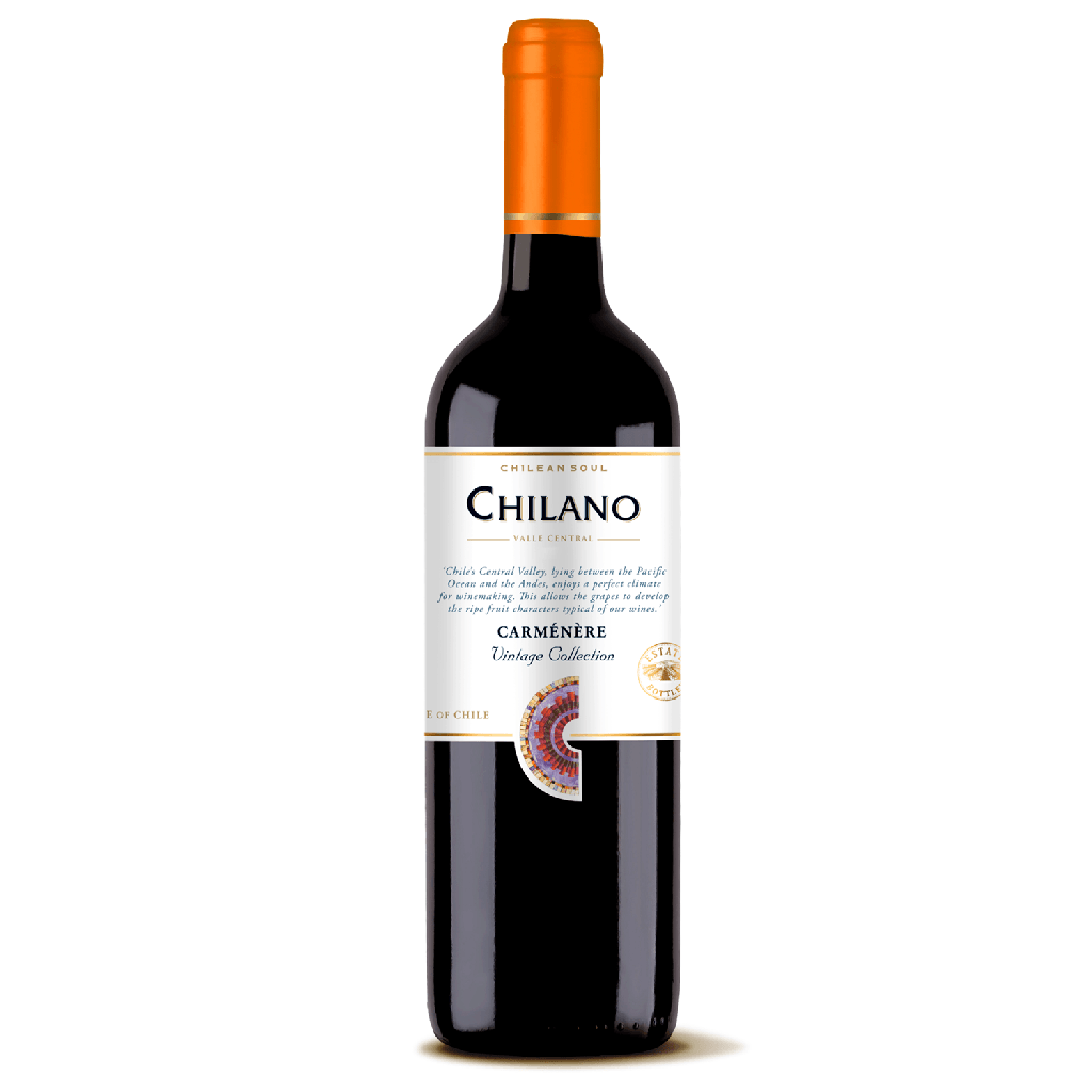 VINHO CHILANO CARMENERE 750ML UN