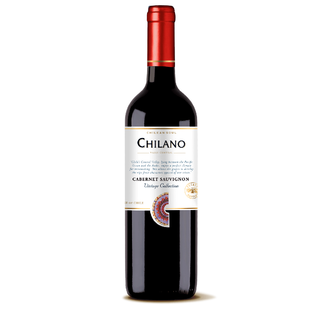 VINHO CHILANO CABERNET SAUVIGNON 750ML UN