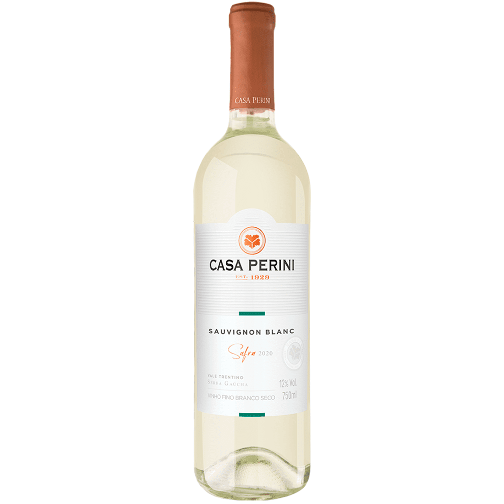  VINHO CASA PERINI SAUVIGNON BLANC 750ML UN