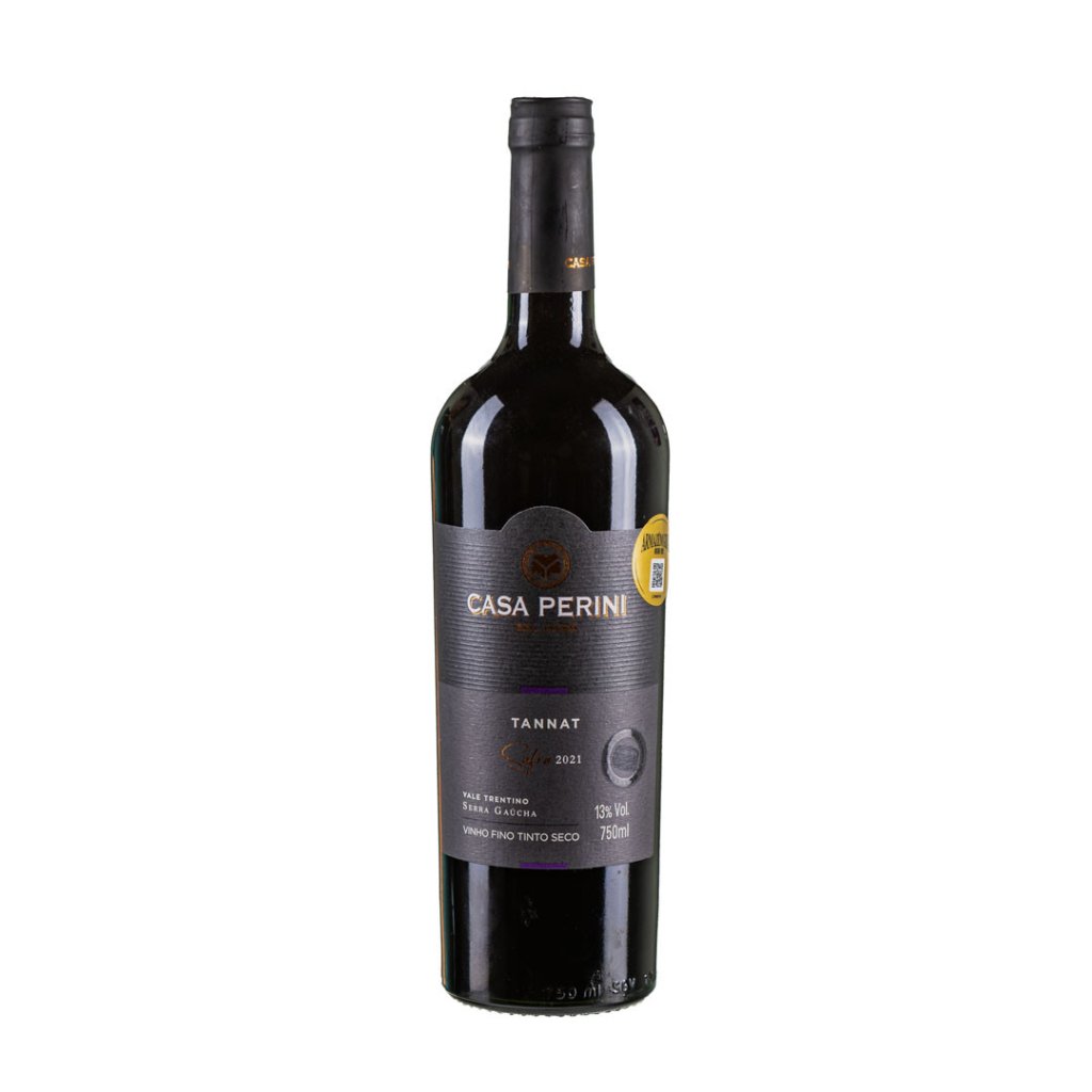  VINHO CASA PERINI TANNAT 750ML UN