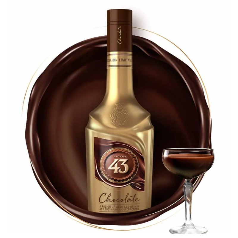 LICOR 43 CHOCOLATE 750ML 