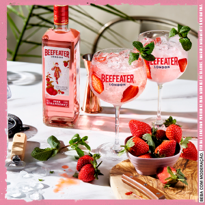 GIN BEEFEATER PINK 750ML 