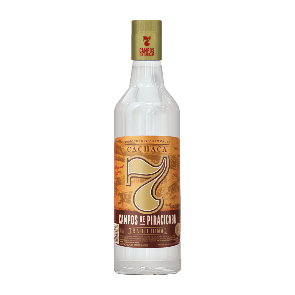 CACHAÇA SETE CAMPOS 790ML 