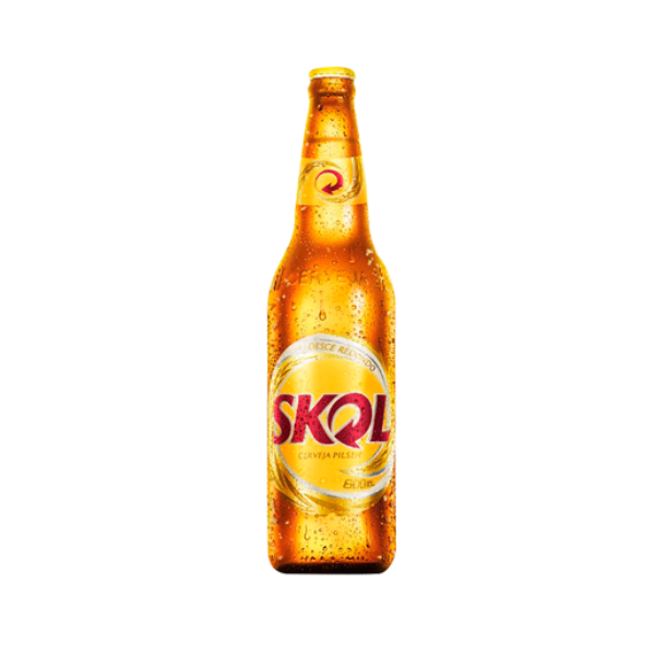  SKOL 600ML