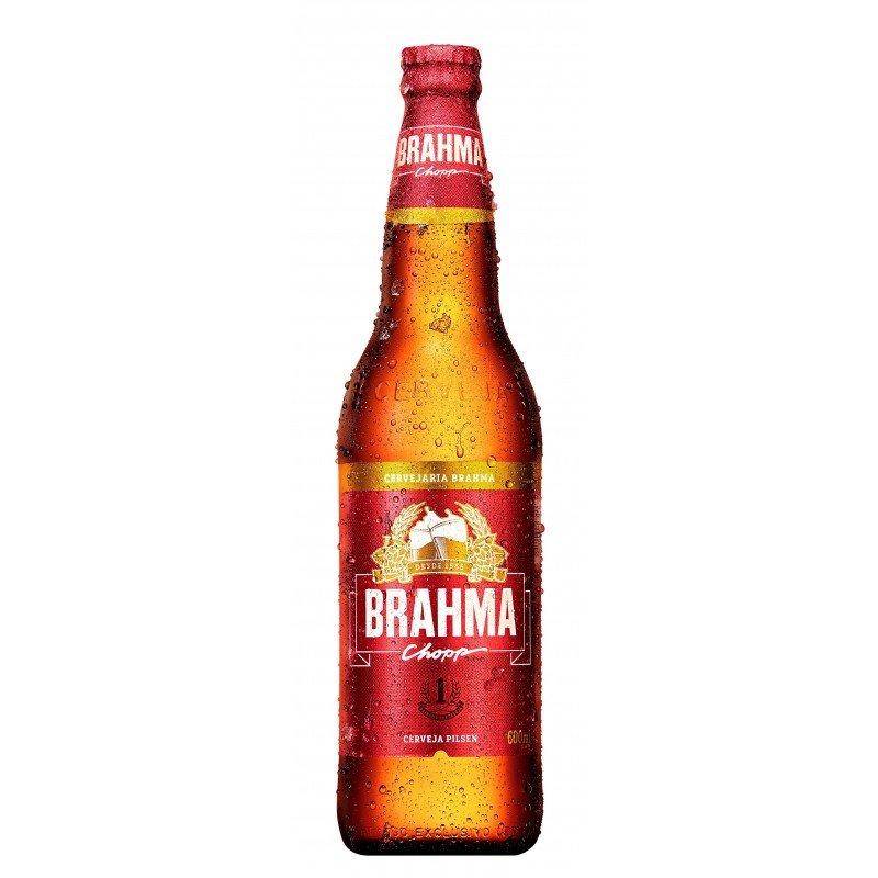  BRAHMA 600ML