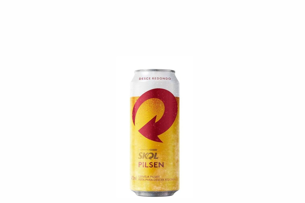 SKOL 473ML  