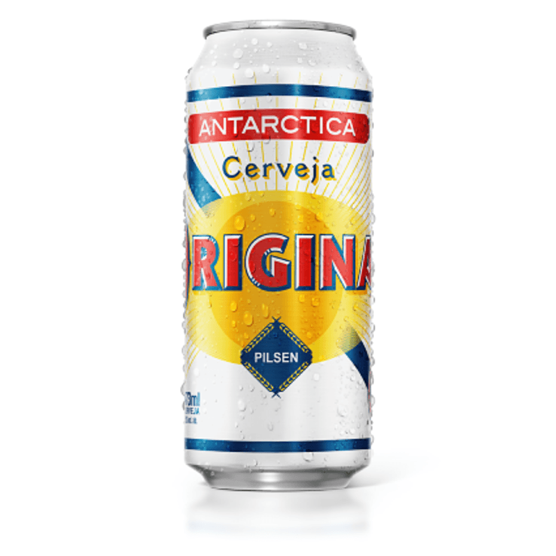 CERVEJA ORIGINAL 473ML