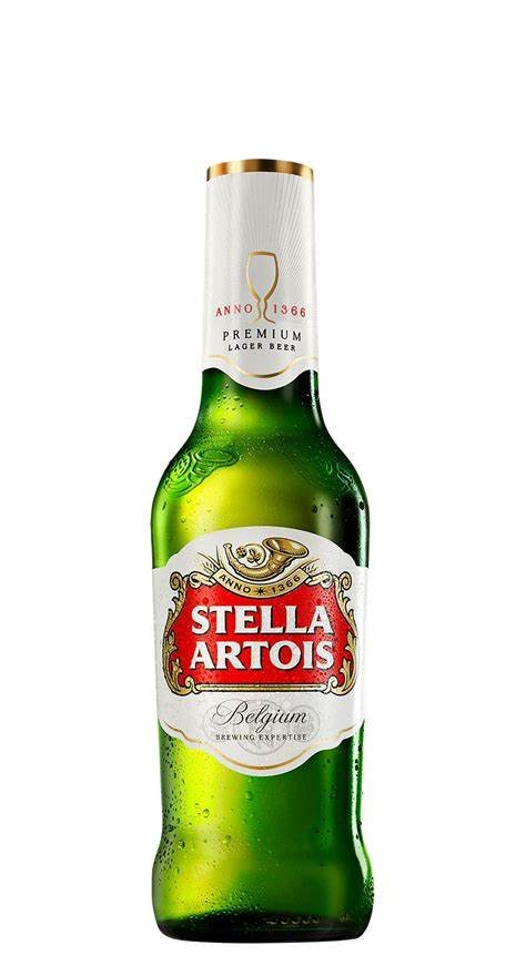 CERVEJA STELLA ARTOIS LONGNECK 330ML 