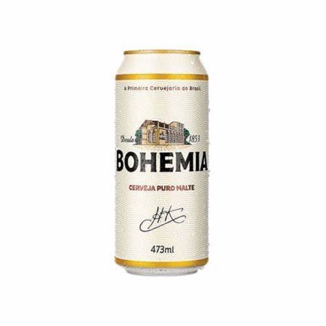 CERVEJA BOHEMIA 473ML