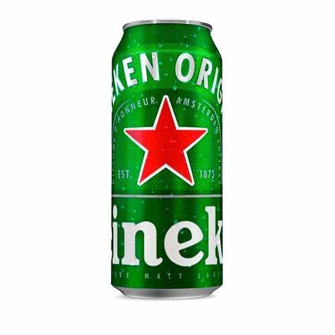CERVEJA HEINEKEN 473ML