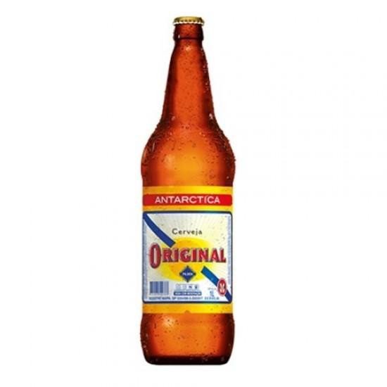CERVEJA ORIGINAL LITRO