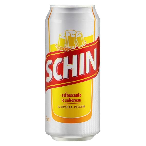 CERVEJA SCHIN 473ML