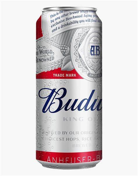 CERVEJA BUDWEISER 473ML