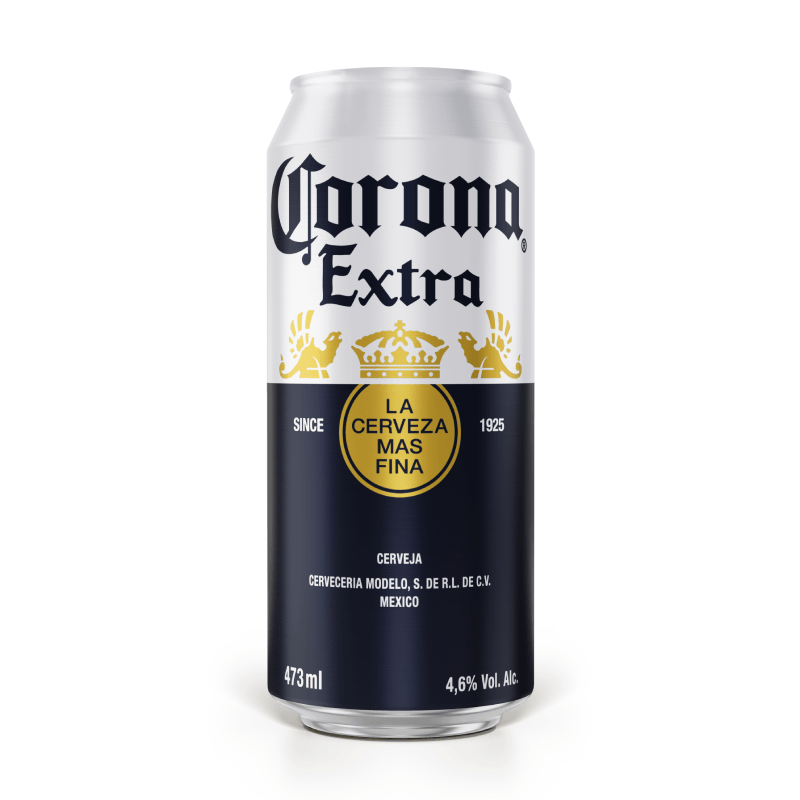 CERVEJA CORONA 473ML